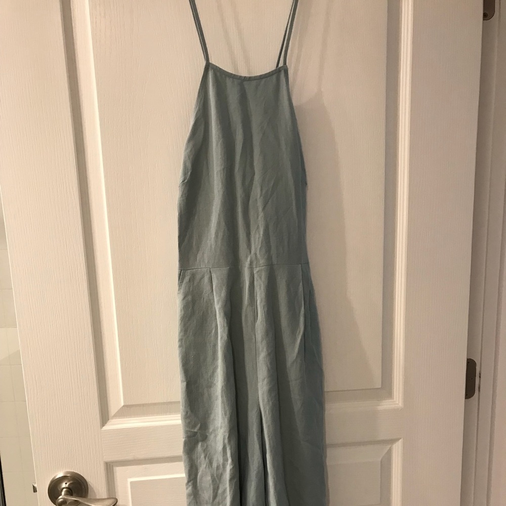 Brand new Lush wide leg jumpsuit